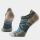 Șosete Merino hiking Smartwool Hike Low Ankle - albastru Twilight Blue | Targeted Cushion