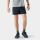Pantaloni scurți sport Smartwool Active Lined 5" - negru | Merino reciclat