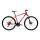 Bicicleta Trekking Kross Evado 4.0 28 inch rosie Shimano Acera