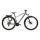Bicicleta MTB Hardtail Kross Hexagon 2.0 EQ 27.5 inch gri Shimano Altus