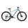 Bicicleta MTB Hardtail Kross Hexagon 4.0 29 inch albastra Shimano Acera