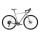 Bicicleta Gravel Kross Esker 1.0 MS 28 inch gri microSHIFT