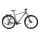 Bicicleta MTB Hardtail Kross Hexagon 4.0 EQ 29 inch verde Shimano Acera