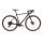 Bicicleta Gravel Kross Esker 4.0 ADV 28 inch neagra SRAM Apex