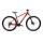 Bicicleta MTB Hardtail Kross Hexagon 4.0 27.5 inch rosie Shimano Acera