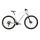 Bicicleta MTB Hardtail Kross Hexagon 5.0 27.5 inch gri Shimano Acera