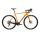 Bicicleta Gravel Kross Esker 7.0 28 inch portocalie Shimano Grx