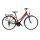 Bicicleta Trekking Kross Explorer 2.0 28 inch rosie
