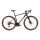 Bicicleta Gravel Kross Esker 6.0 28 inch neagra Shimano Grx
