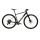 Bicicleta Gravel Kross Esker FL 28 inch neagra Shimano Cues