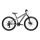 Bicicleta Copii Kross Dust JR 1.0 DSC 24 inch gri Shimano Tourney