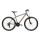 Bicicleta MTB Hardtail Kross Hexagon 1.0 26 inch grafit Shimano Tourney