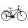 Bicicleta Trekking Kross Explorer 2.0 28 inch neagra