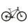 Bicicleta MTB Hardtail Kross Hexagon 5.0 27.5 inch neagra Shimano Acera