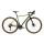 Bicicleta Gravel Kross Esker 4.0 28 inch verde Shimano Grx