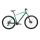 Bicicleta MTB Hardtail Kross Hexagon 3.0 27.5 inch verde Shimano Acera