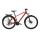 Bicicleta MTB Hardtail Kross Hexagon 2.0 EQ 29 inch rosie Shimano Altus