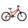 Bicicleta Copii Kross Level Mini 2.0 20 inch rosie Shimano Tourney