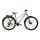 Bicicleta MTB Hardtail Kross LEA 4.0 EQ 27.5 inch roz Shimano Acera