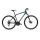 Bicicleta Trekking Kross Move 2.0 28 inch turcoaz Shimano Acera