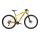 Bicicleta MTB Hardtail Kross Level 2.0 MS SM 29 inch galbena Shimano Alivio