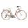 Bicicleta Urban Kross Lille 2 28 inch roz Shimano Tourney