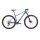 Bicicleta MTB Hardtail Kross Level 5.0 29 inch albastra Shimano Cues