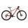 Bicicleta MTB Hardtail Kross Level 3.0 29 inch rosie Shimano Deore