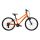 Bicicleta copii Kross Liftie 20" — ultrausoara, 7.2 kg, 7 viteze Shimano