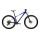 Bicicleta MTB Hardtail Kross Level 5.0 29 inch bleumarin Shimano Cues