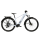 Bicicleta Electrica MTB Kross Influx SUV HYB 1.0 820 29 inch gri Shimano Cues