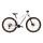 Bicicleta MTB Hardtail Kross LEA 3.0 ULT.RA 27.5 inch roz Shimano Acera
