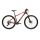 Bicicleta MTB Hardtail Kross Level 6.0 29 inch rosie SRAM Nx Eagle