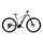 Bicicleta Electrica MTB Kross Influx HYB 2.0 600 27.5 inch argintie Shimano Cues
