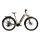 Bicicleta Electrica MTB Kross Influx HYB SUV LS 1.0 820 29 inch maro Shimano Cues