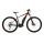 Bicicleta Electrica MTB Kross Level Boost 1.0 418 29 inch neagra Shimano Deore