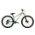Bicicleta MTB Hardtail Kross Spade 1.0 26 inch verde Shimano Altus