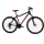 Bicicleta MTB Hardtail Kross LEA 2.0 26 inch neagra Shimano Altus