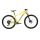 Bicicleta MTB Hardtail Kross Level 4.0 29 inch galbena Shimano Deore