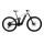 Bicicleta Electrica MTB Kross Moon Boost 1.0 29 inch gri SRAM Gx Eagle