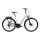 Bicicleta Urban Kross Sentio 3.0 28 inch argintie Shimano Acera