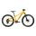 Bicicleta Copii Kross Level JR 4.0 24 inch portocalie microSHIFT
