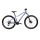 Bicicleta MTB Hardtail Kross LEA 4.0 29 inch albastra Shimano Acera