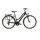 Bicicleta Trekking Kross Trans 1.0 28 inch neagra Shimano Tourney