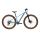 Bicicleta Copii Kross Level JR 6.0 27.5 inch albastra Shimano Deore