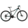Bicicleta MTB Hardtail Kross LEA 5.0 MS 29 inch neagra microSHIFT