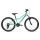 Bicicleta Copii Kross LEA JR 24 24 inch celadon Shimano Tourney