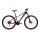 Bicicleta MTB Hardtail Kross LEA 6.0 27.5 inch neagra Shimano Acera