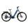 Bicicleta Electrica MTB Kross Influx HYB SUV LS 2.0 600 27.5 inch albastra Shimano Cues