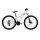 Bicicleta MTB Hardtail Kross LEA 3.0 26 inch alba Shimano Altus